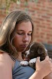 ADULTE ET CHIEN 299
